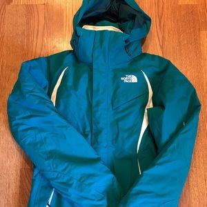 North Face Jacket